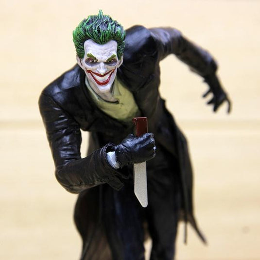 The Joker Figurine Action Figure Party Pad 