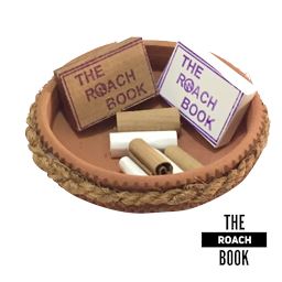 The Roach Book Combo Pack Paraphernalia trb 