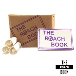 The Roach Book - Filter Tips (Pack of 10) Paraphernalia trb 