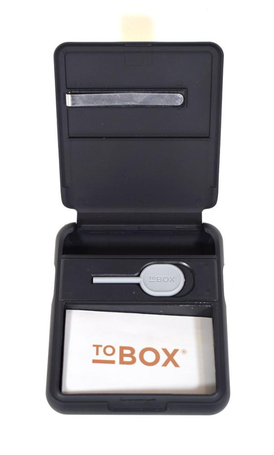 TOBOX (Box of 10) Rolling Pouch Tobox 