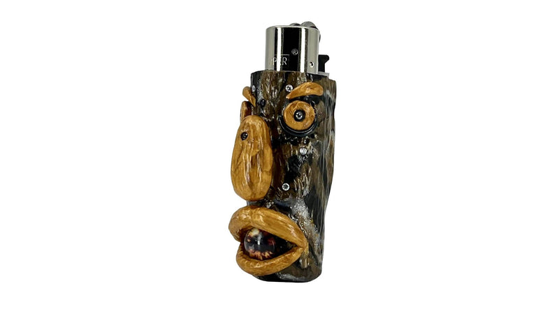 Load image into Gallery viewer, Buy Totem 156 - Clipper Lighter Sleeve Lighter | Slimjim India
