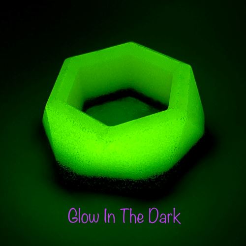 Buy Ubuntu - Glow In The Dark Ashtray Ashtray | Slimjim India
