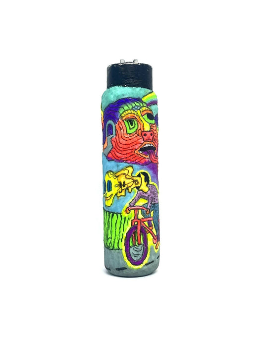 Buy Ubuntu - Hofmann’s Bicycle Day Lighter | Slimjim India