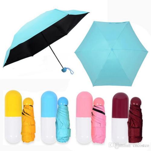 UMBRELLA - COMPACT CAPSULE umbrella Slimjim 