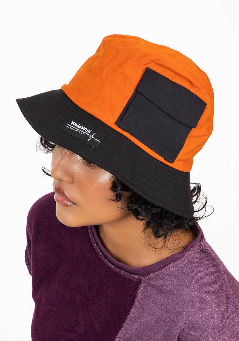 Load image into Gallery viewer, Buy Utility Pocket Bucket Hat Bucket Hat | Slimjim India
