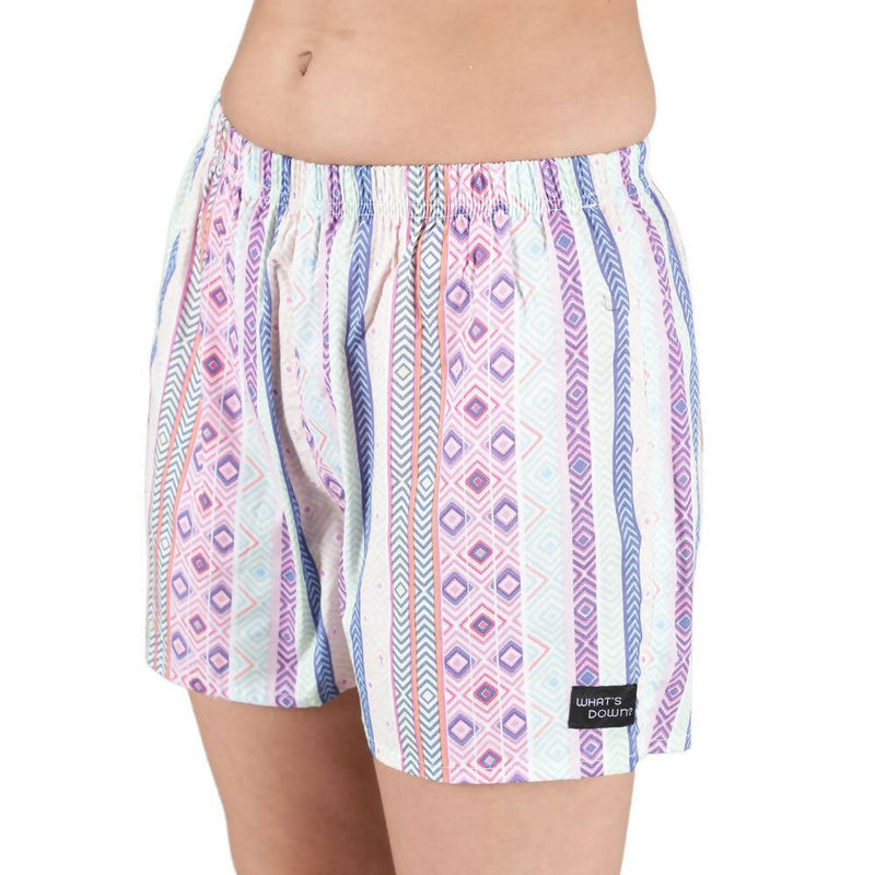 Load image into Gallery viewer, Buy Vertical Boho Womens Boxers Boxers | Slimjim India
