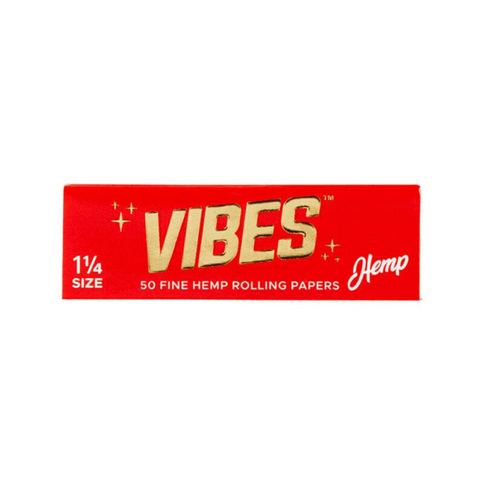 Buy Vibes - 1 1/4th Paper (Hemp) Paper | Slimjim India