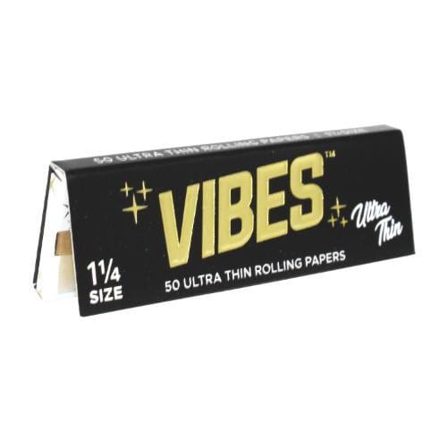 Buy Vibes - 1 1/4th Paper (Ultra Thin) 1 1/4th Rolling Paper | Slimjim India