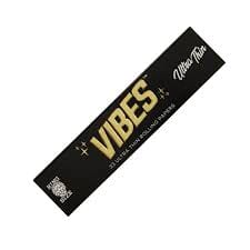 Load image into Gallery viewer, Buy Vibes - Ultra Thin King Size Natural Paper Paper | Slimjim India
