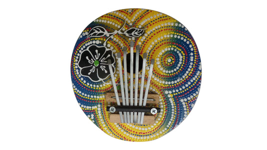 Voodoo Kalimba Musical Instruments Handicraft Asia 