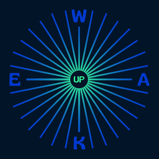 Buy WAKE UP - Framed Poster Framed Poster | Slimjim India