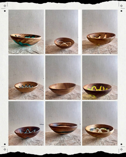 Buy Wooden Mixing bowl - Limited Edition Mixing bowls | Slimjim India